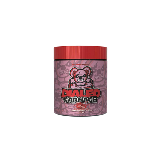 Dialed CARNAGE