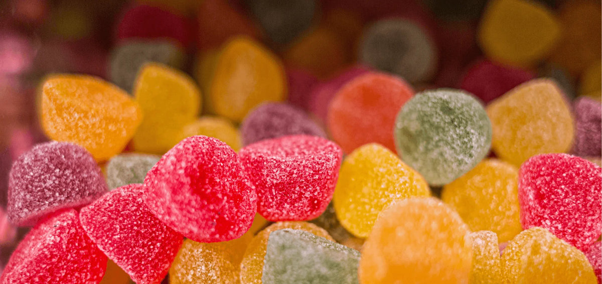 Loaded Candy Creatine Gummies - single serve