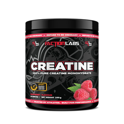 Faction Labs Flavoured Creatine 350g