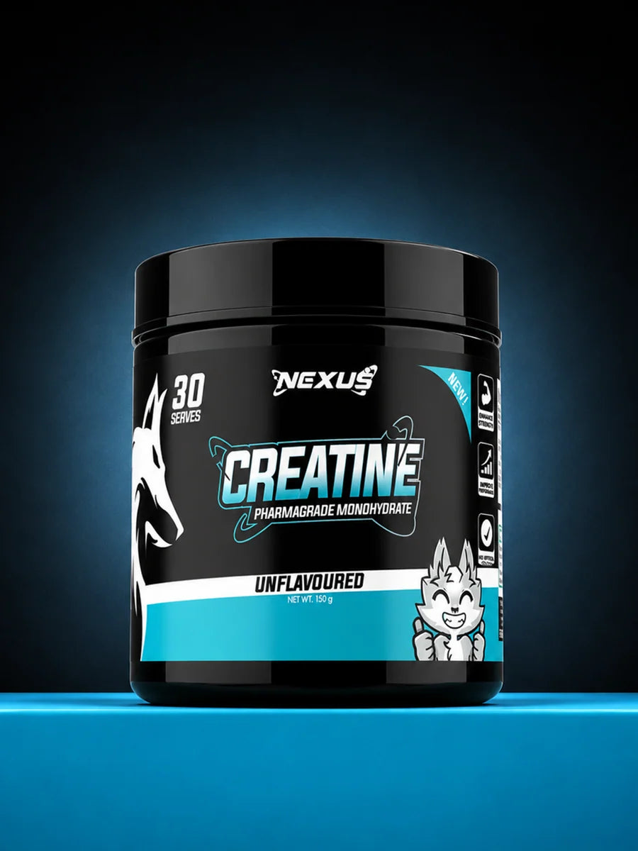 Nexus Creatine Monohydrate