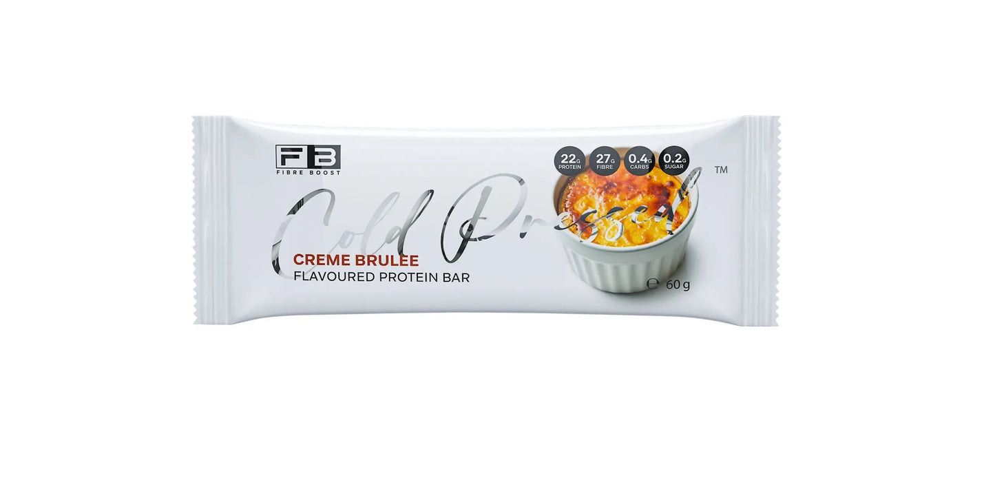 Fibre Boost Cold Pressed Protein Bar