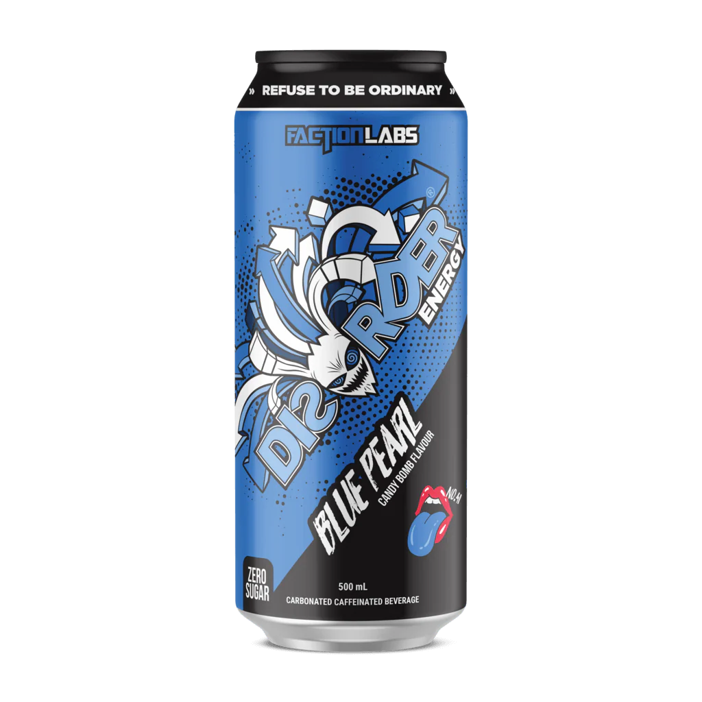 Disorder Energy RTD