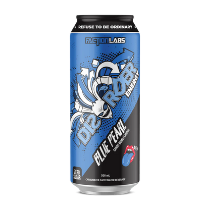Disorder Energy RTD