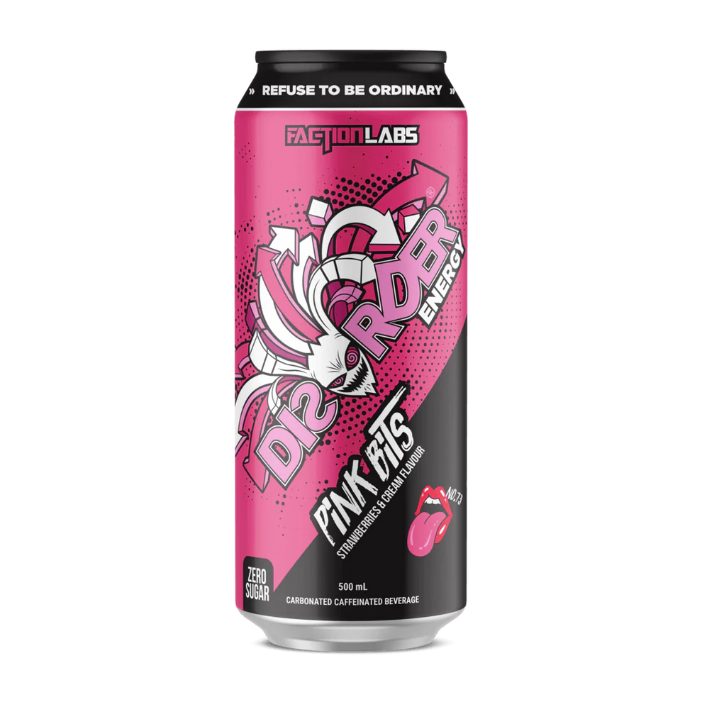 Disorder Energy RTD