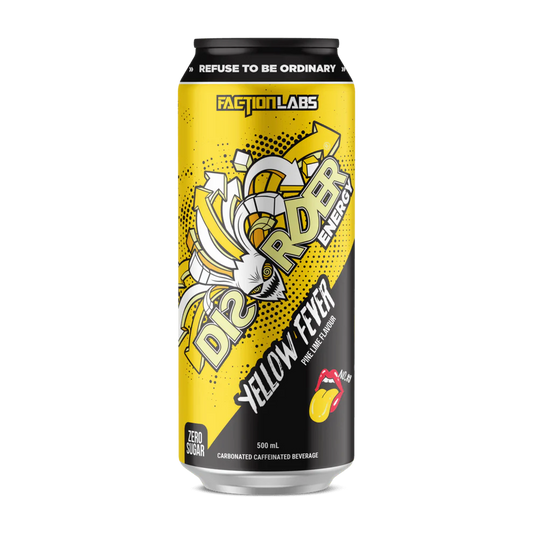 Disorder Energy RTD