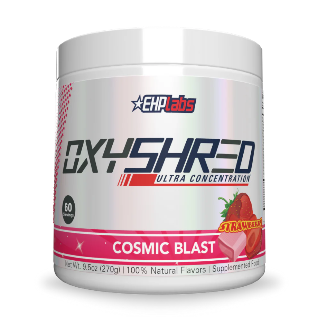 OxyShred by EHP Labs