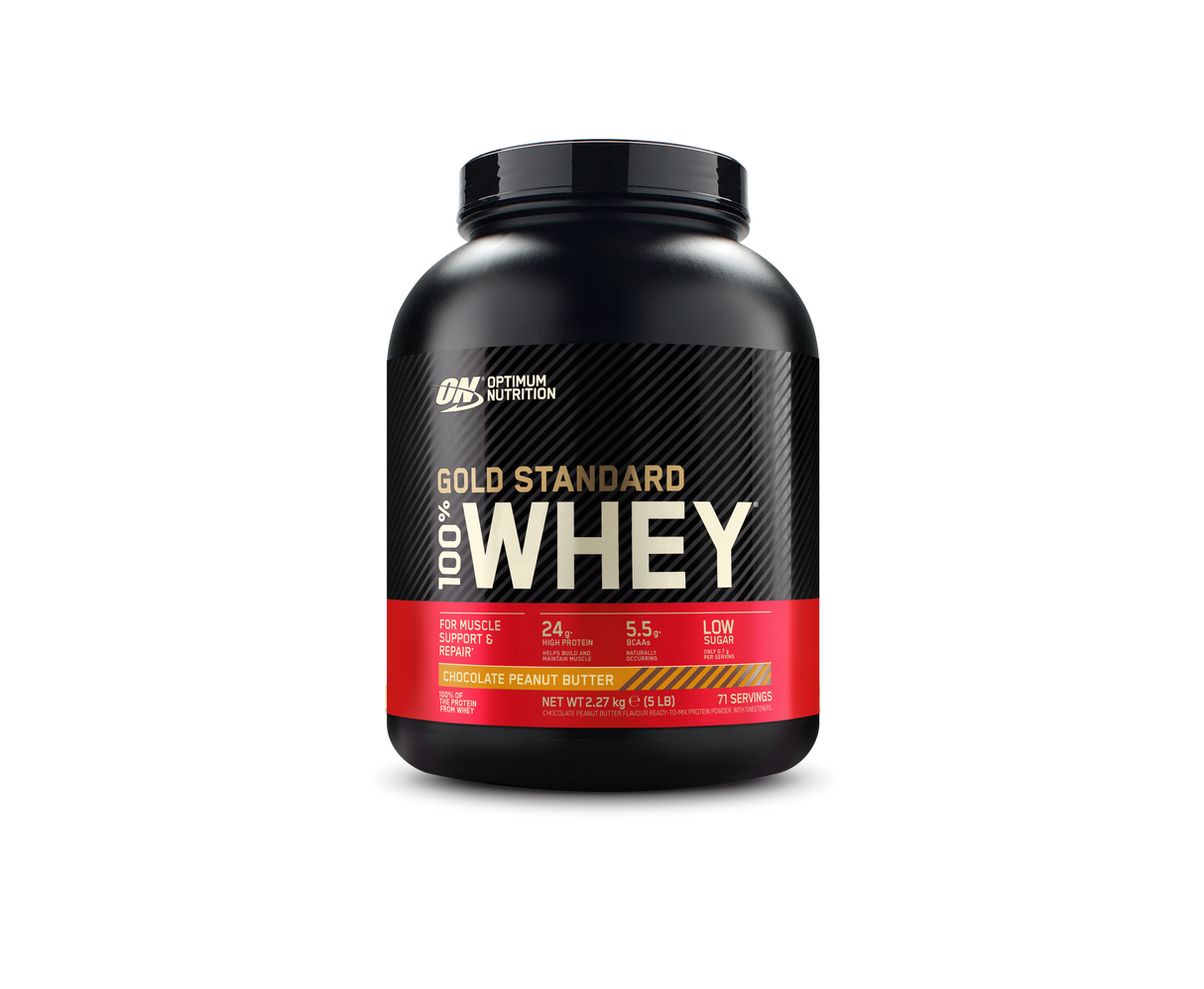 Gold Standard 100% Whey