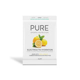 Pure Sports Nutrition Electrolyte Hydration Sachet (42g)