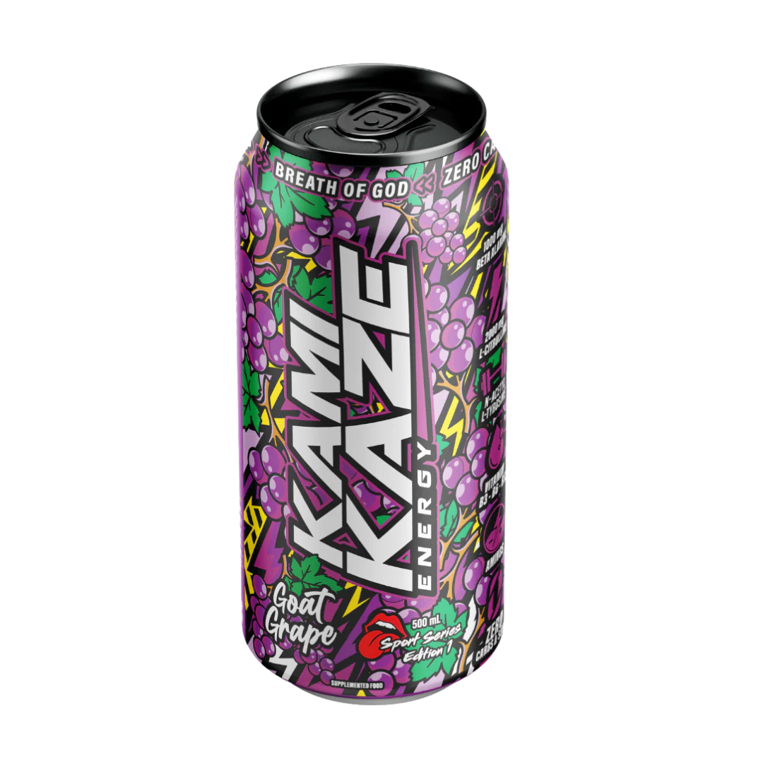 Kamikaze Energy RTD