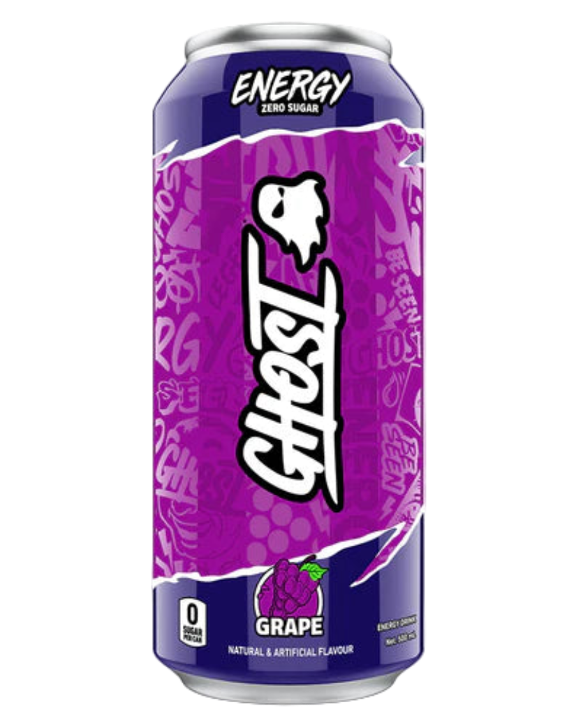 Ghost Energy RTD