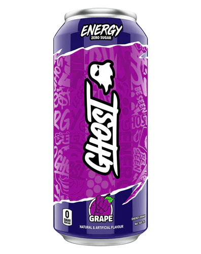 Ghost Energy RTD