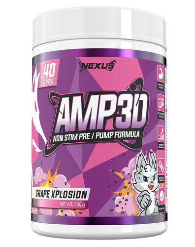 Amp3d by Nexus