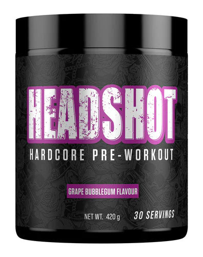 Headshot By OCD Nutrition