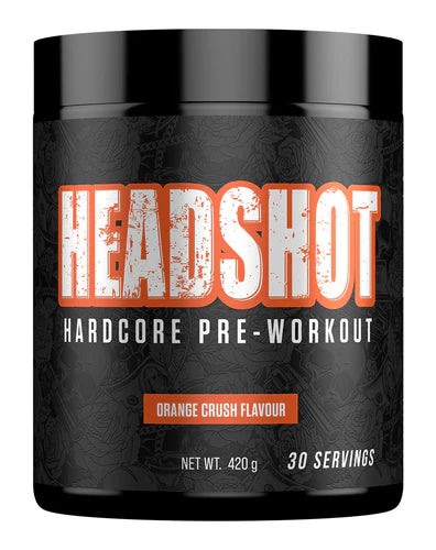 Headshot By OCD Nutrition