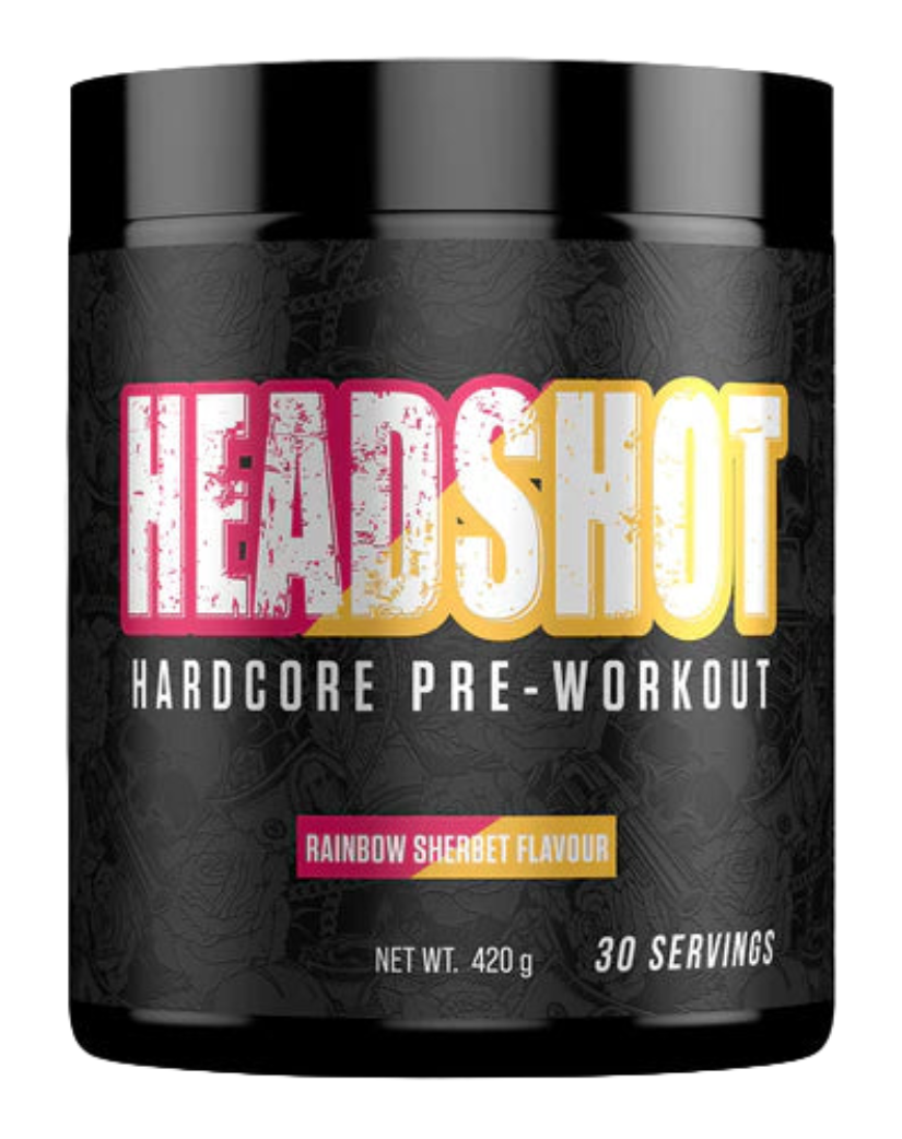 Headshot By OCD Nutrition