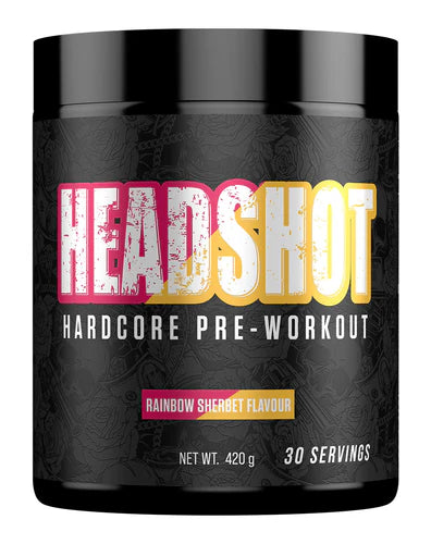 Headshot By OCD Nutrition