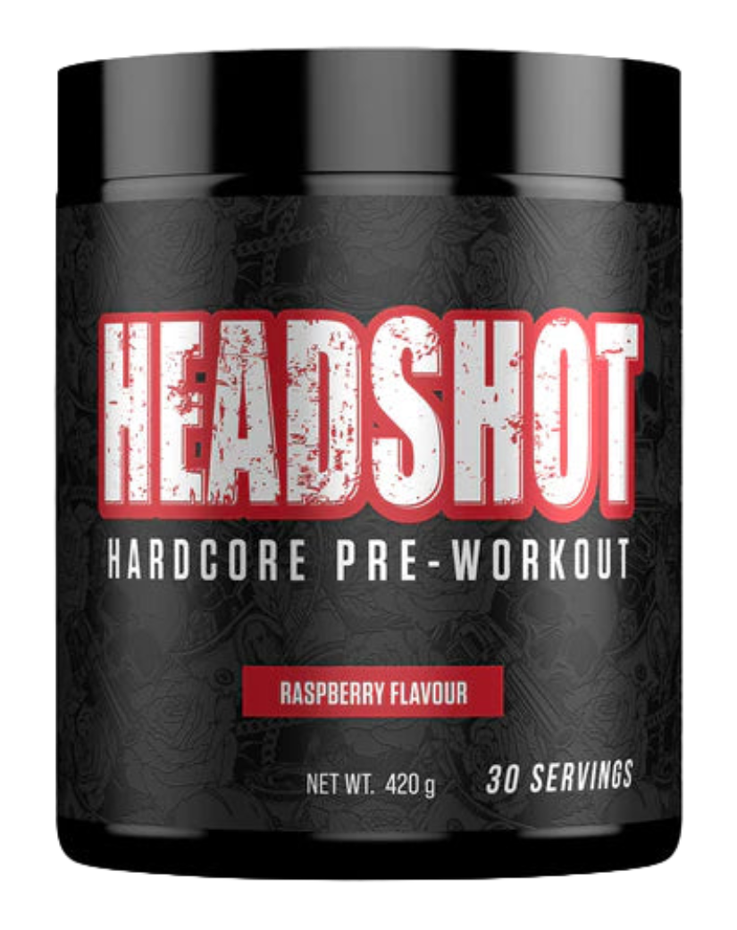 Headshot By OCD Nutrition