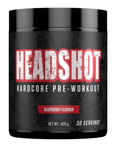 Headshot By OCD Nutrition