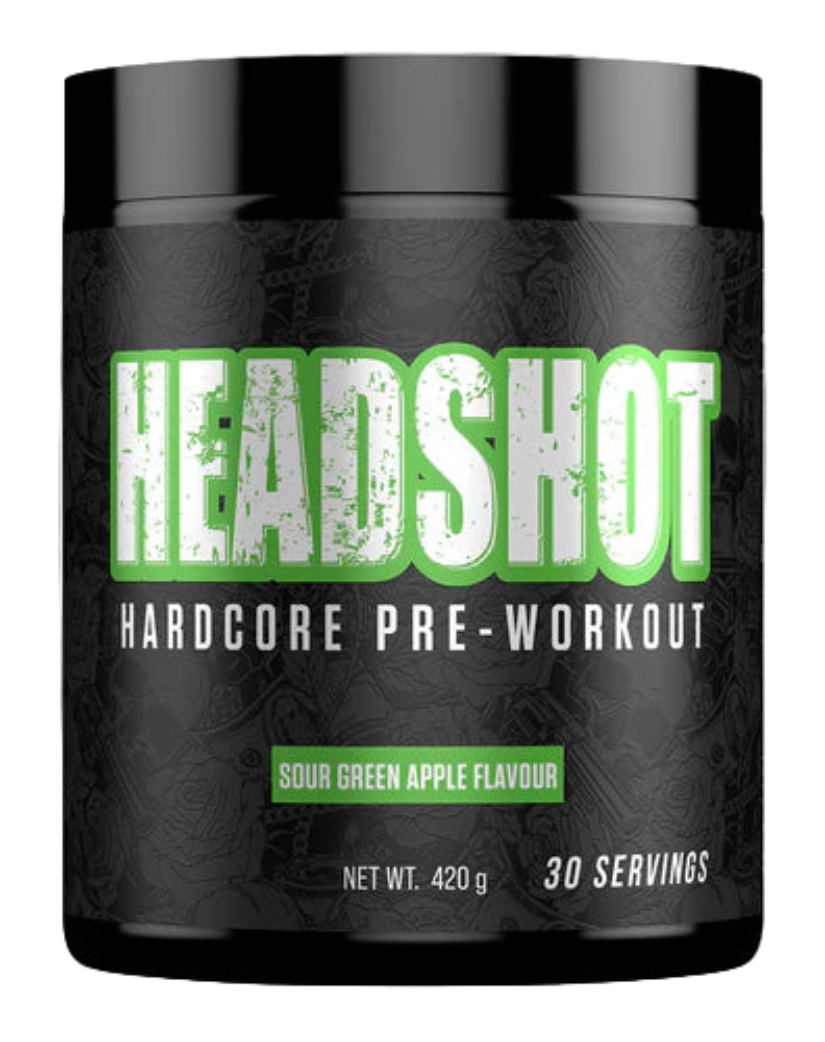 Headshot By OCD Nutrition