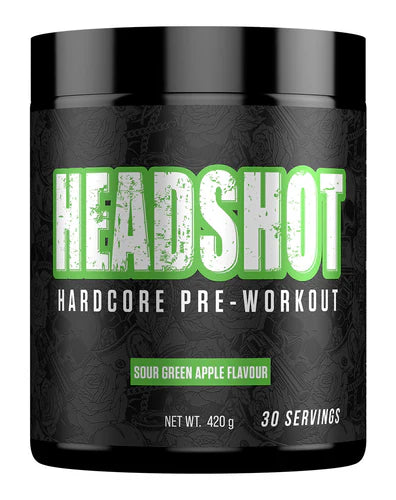 Headshot By OCD Nutrition