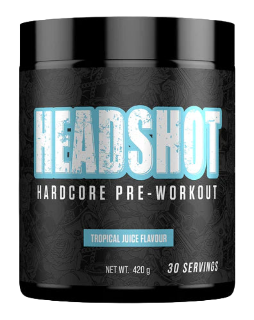 Headshot By OCD Nutrition