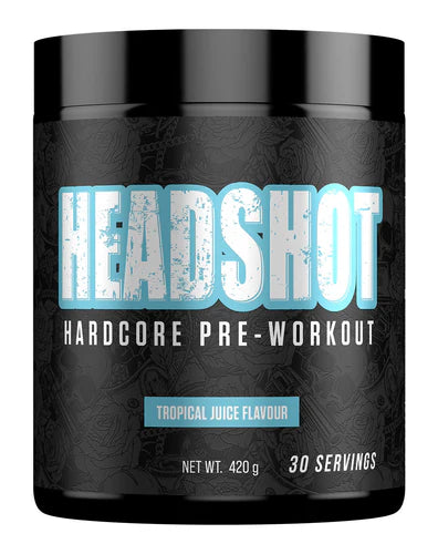 Headshot By OCD Nutrition