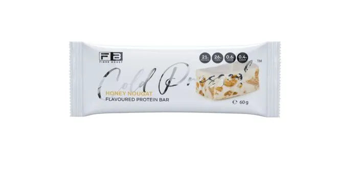 Fibre Boost Cold Pressed Protein Bar