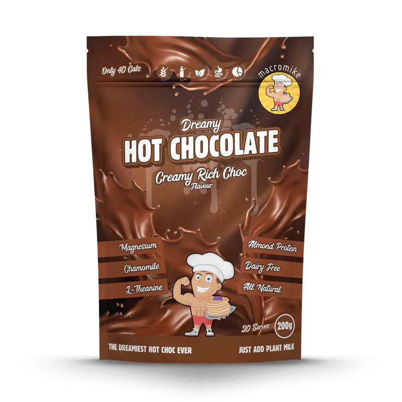 Hot Chocolate by Macro Mike