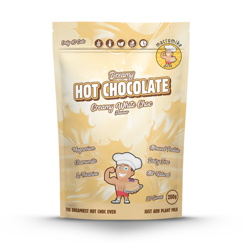 Hot Chocolate by Macro Mike