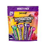 Hydration + Vitamin C + Creatine by Nexus