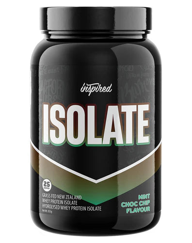 Isolate by Inspired Nutraceuticals
