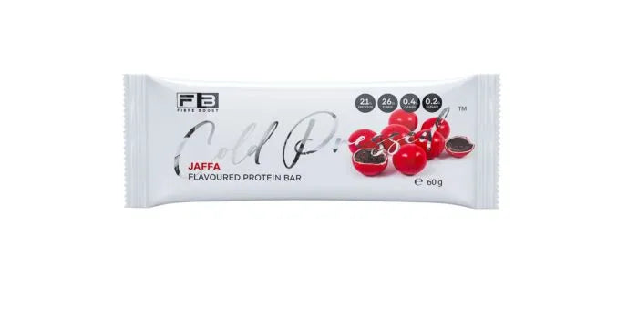 Fibre Boost Cold Pressed Protein Bar