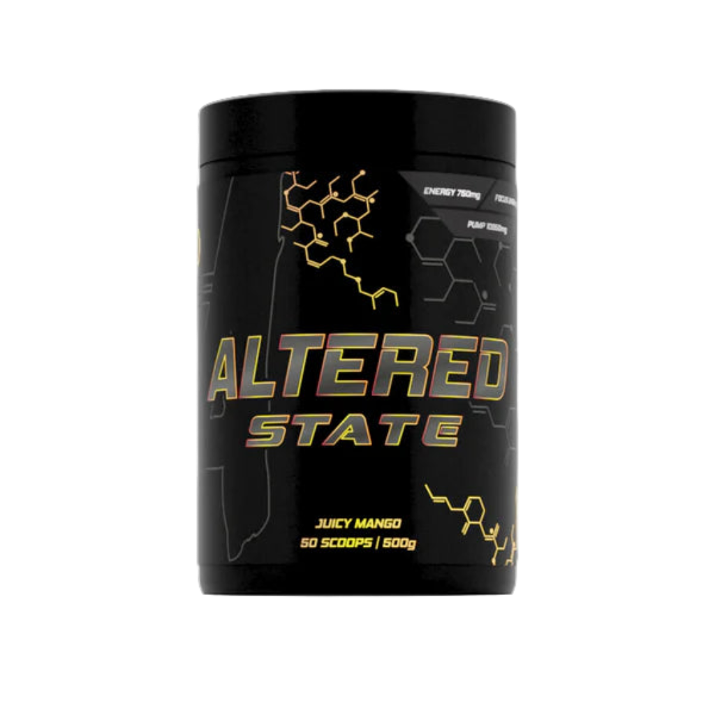 Altered State