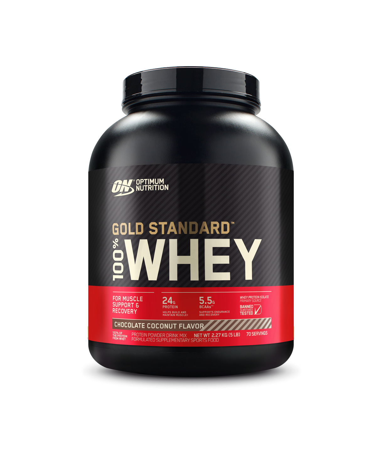 Gold Standard 100% Whey