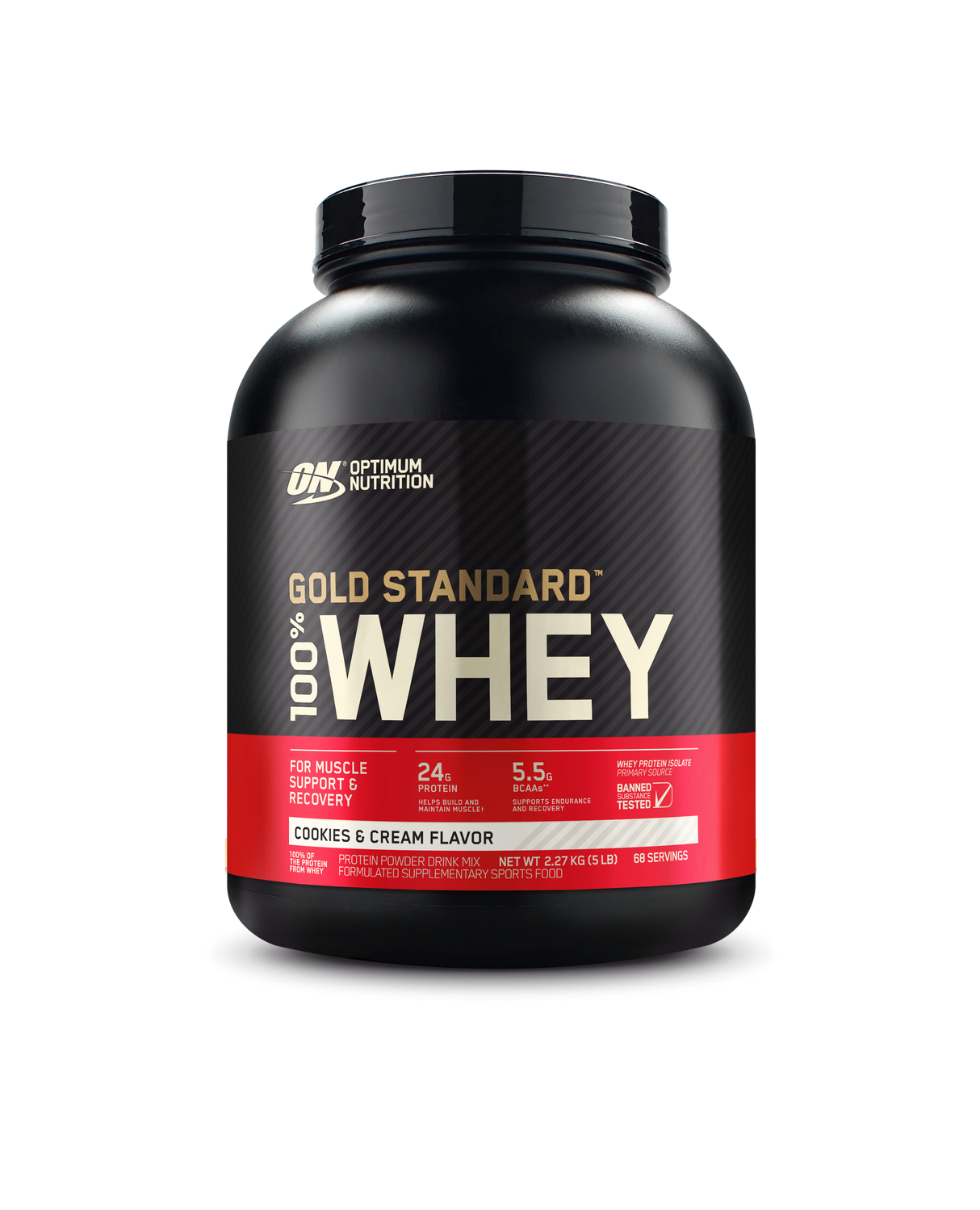 Gold Standard 100% Whey