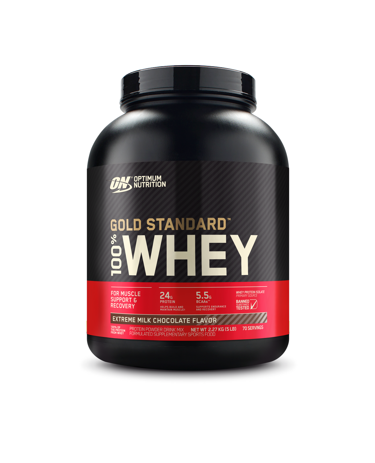 Gold Standard 100% Whey