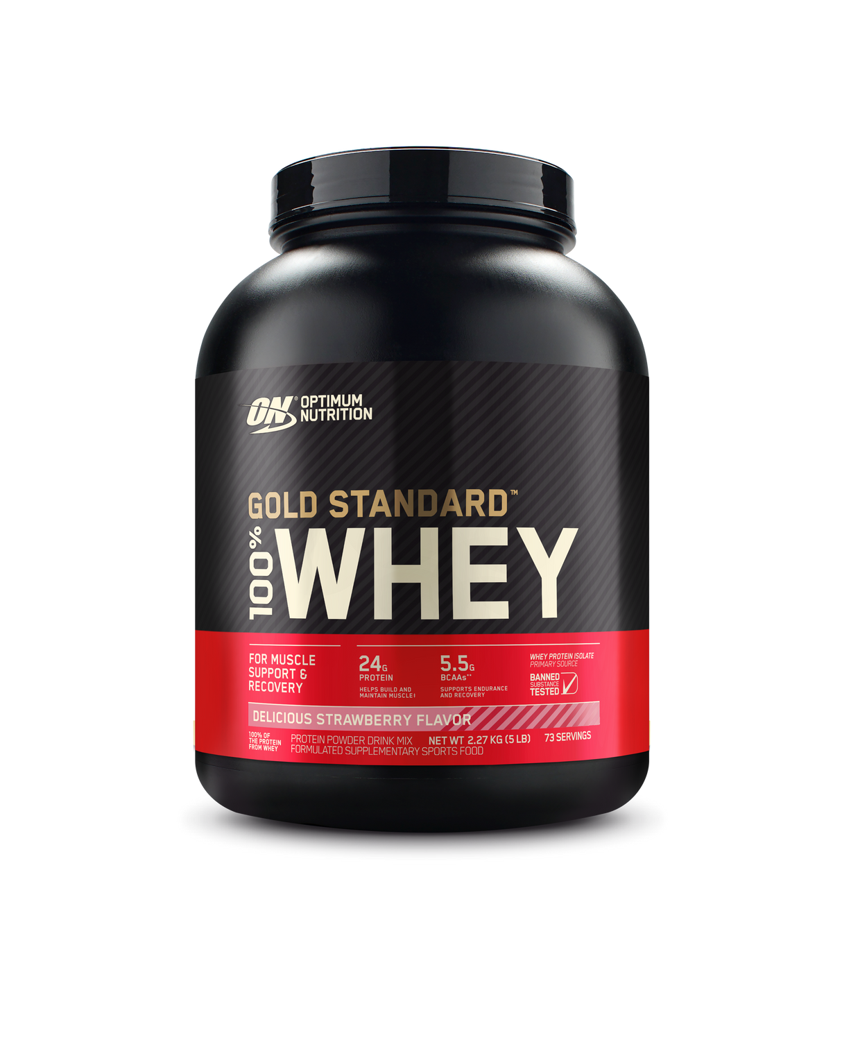 Gold Standard 100% Whey