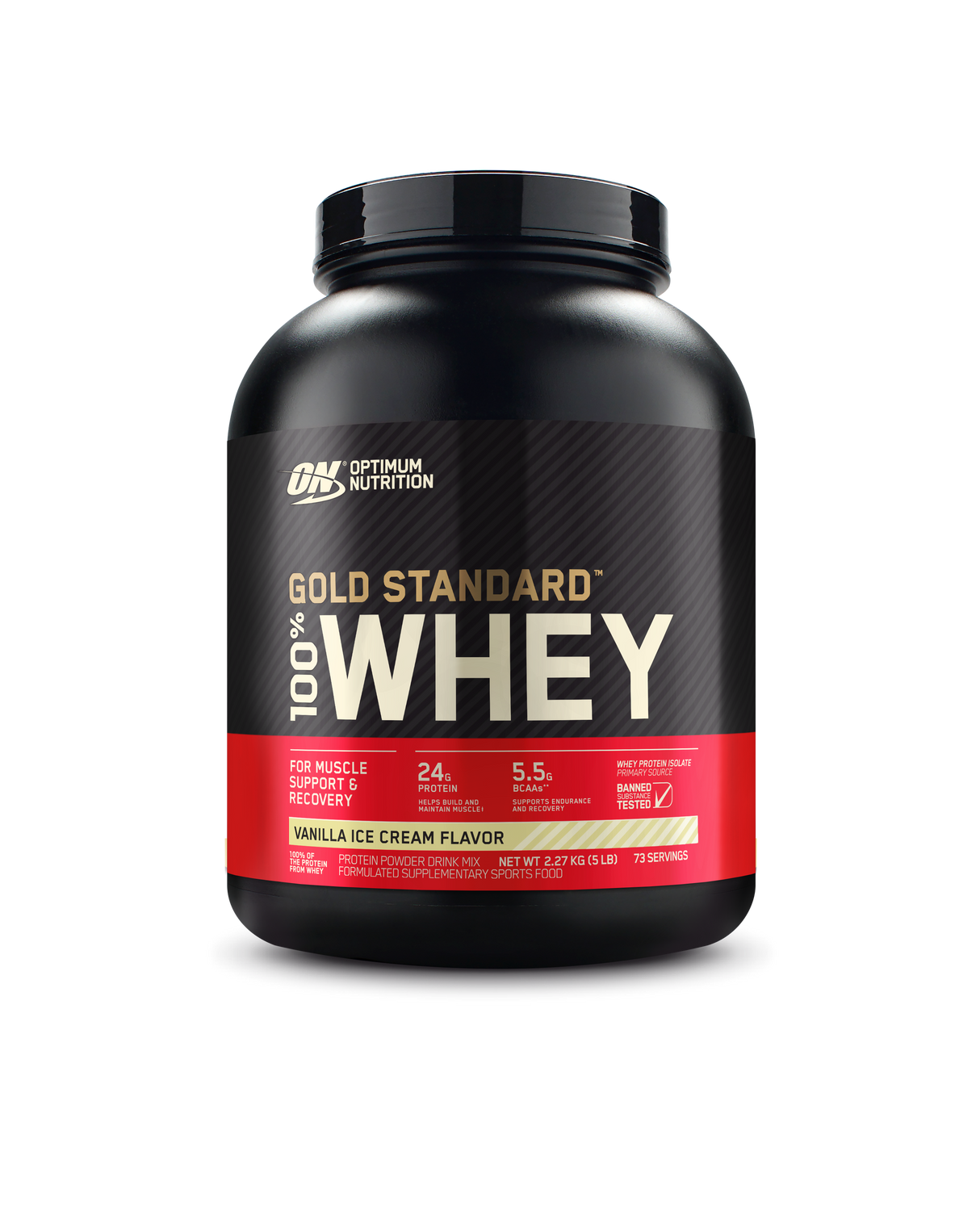 Gold Standard 100% Whey