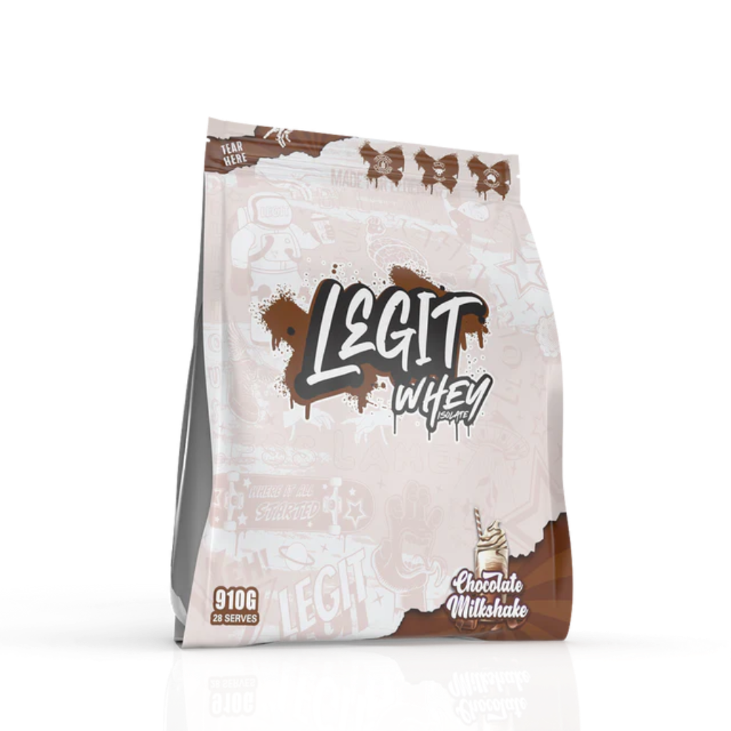 Legit Whey Isolate 910g