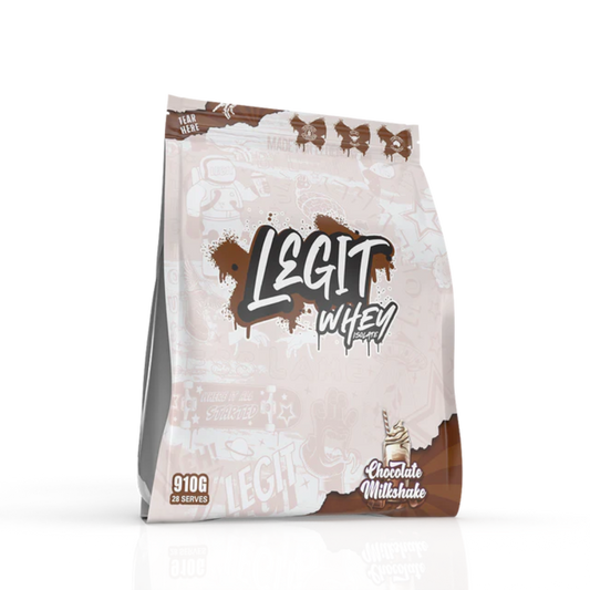 Legit Whey Isolate 910g