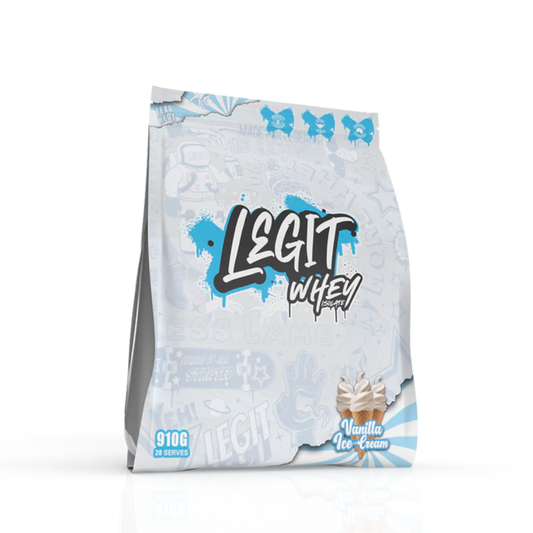 Legit Whey Isolate 910g