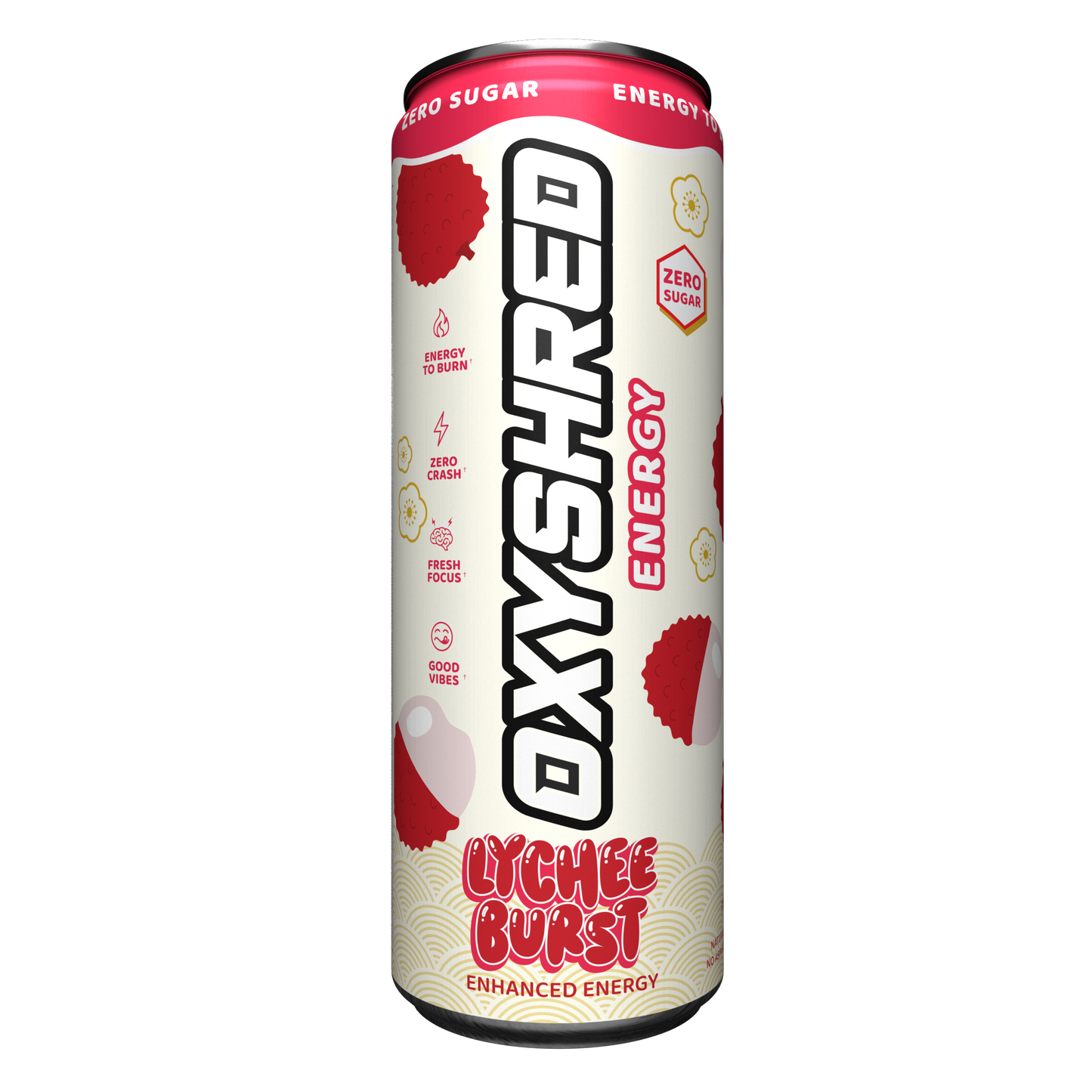 OxyShred Ultra Energy RTD