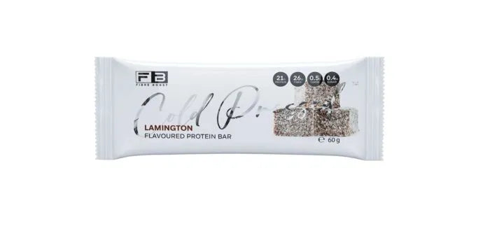 Fibre Boost Cold Pressed Protein Bar