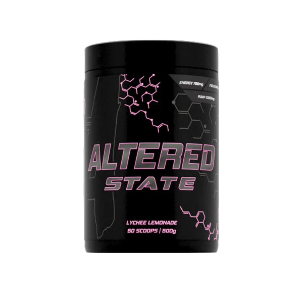 Altered State