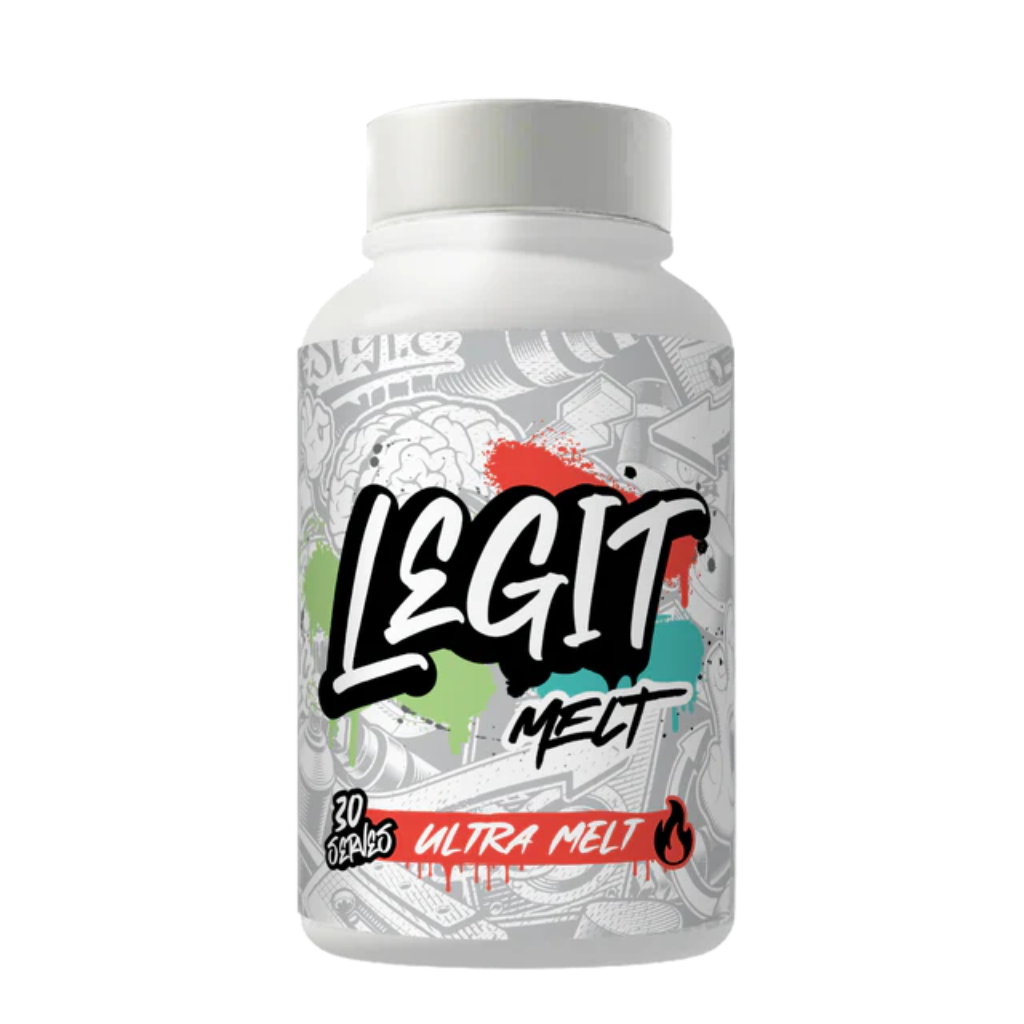 Legit Melt Capsules – Infinity Supps