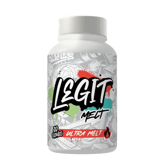 Legit Melt Capsules