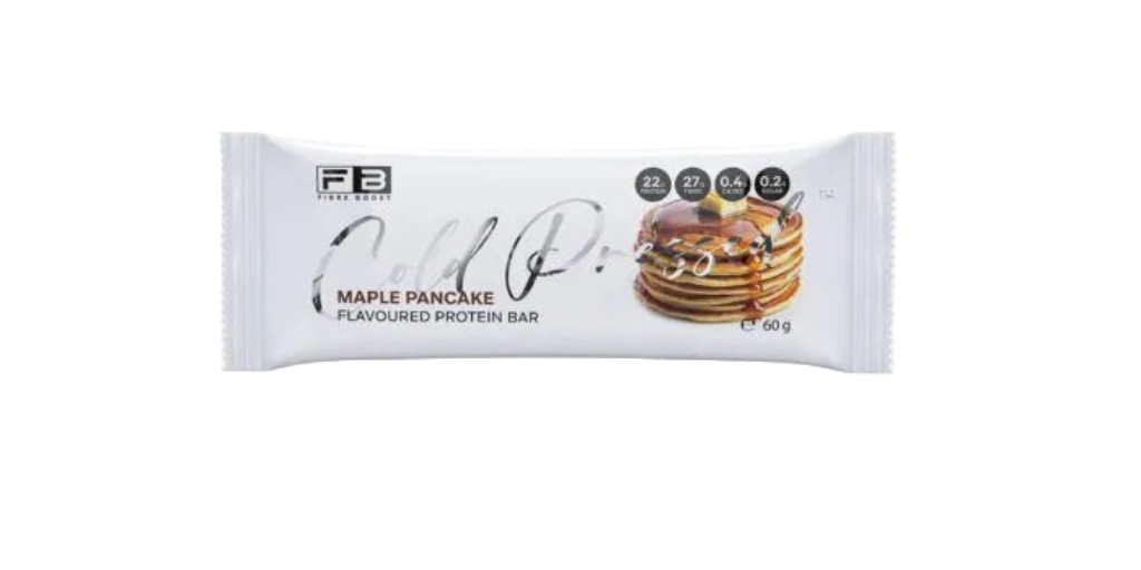 Fibre Boost Cold Pressed Protein Bar
