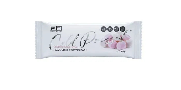 Fibre Boost Cold Pressed Protein Bar
