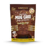 Mug Cakes by Macro Mike