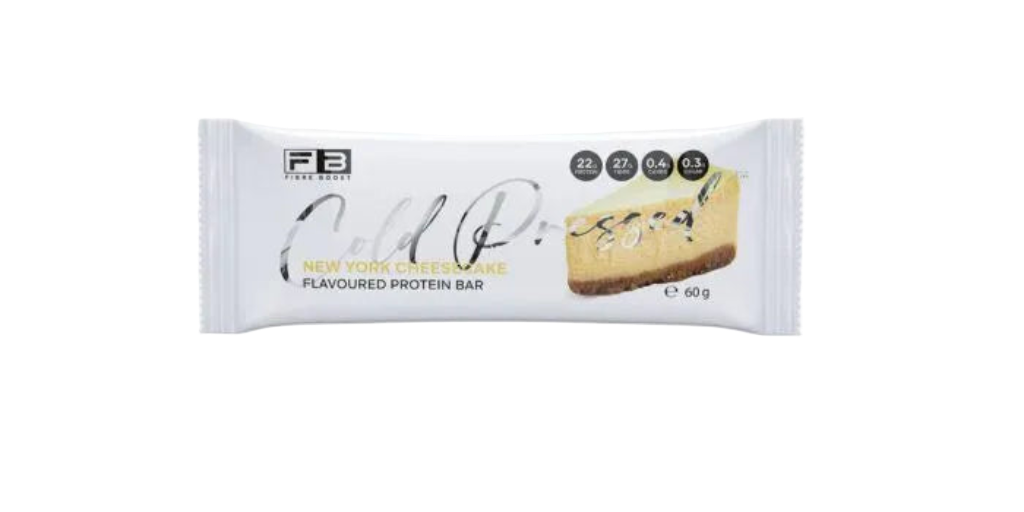 Fibre Boost Cold Pressed Protein Bar
